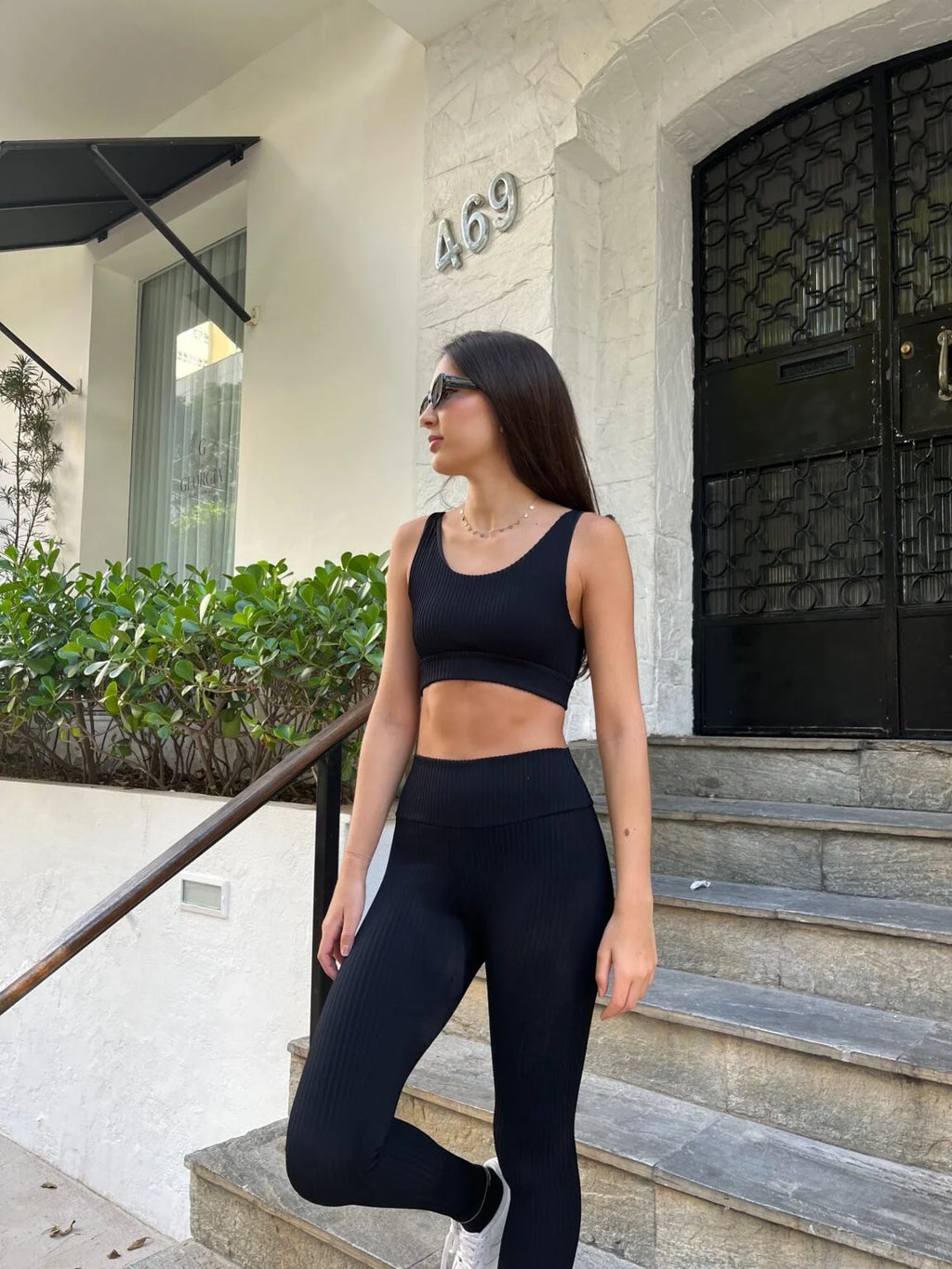 Conjunto Canelado