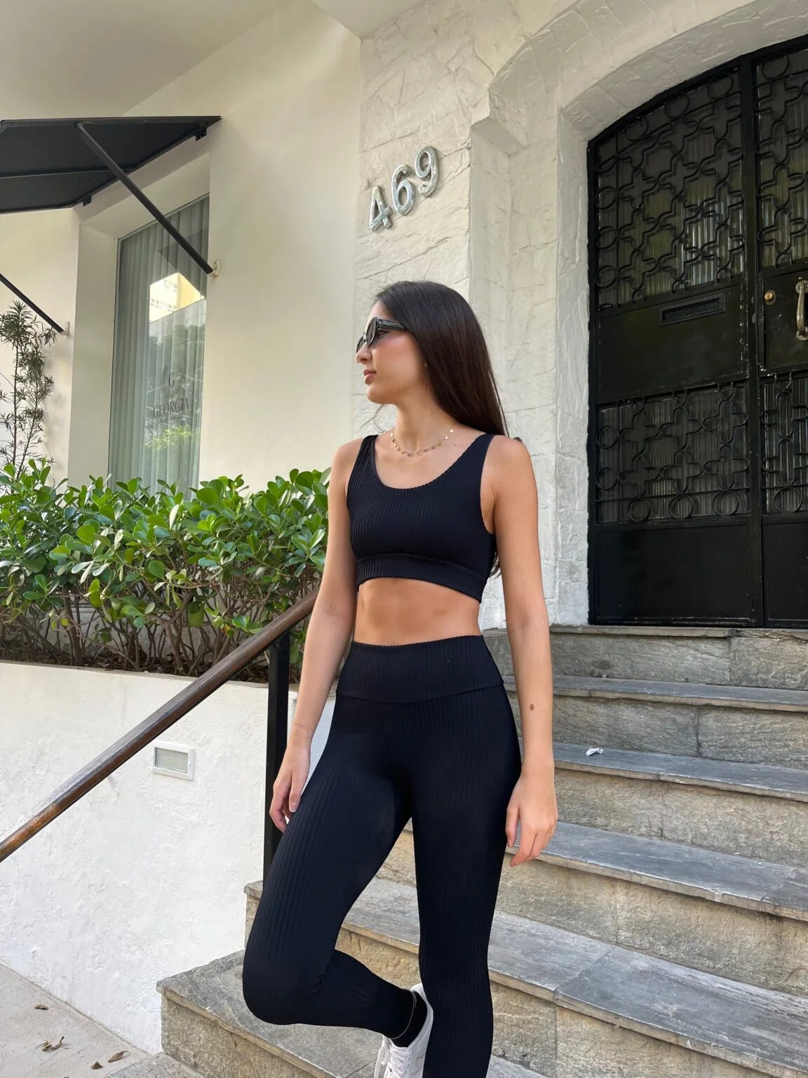 Conjunto Canelado