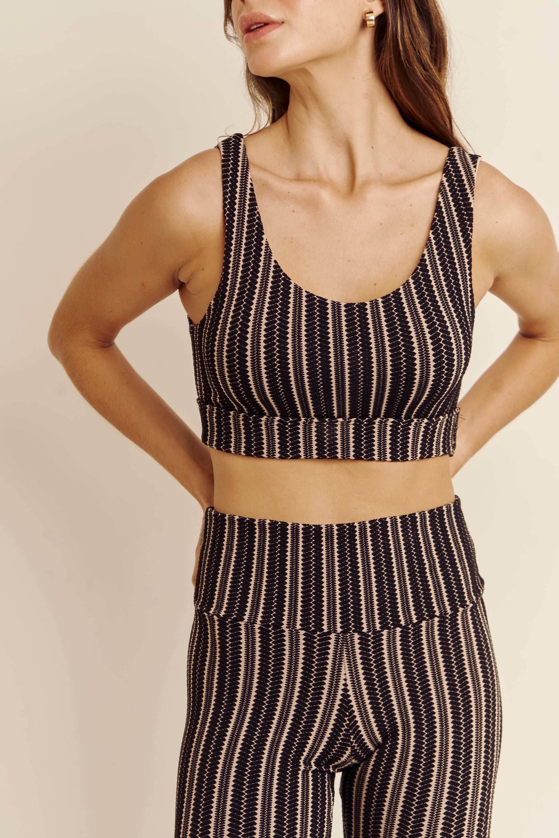 Top Jacquard