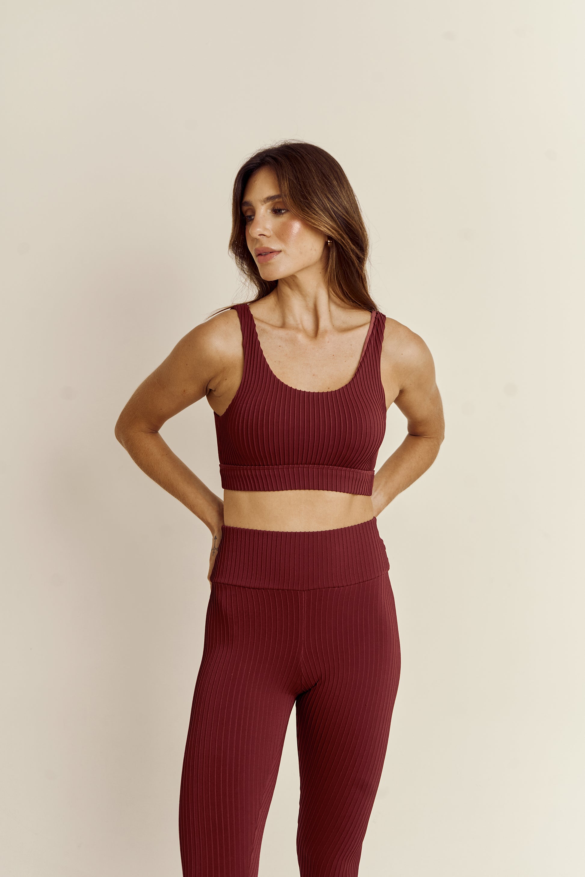 Conjunto Canelado