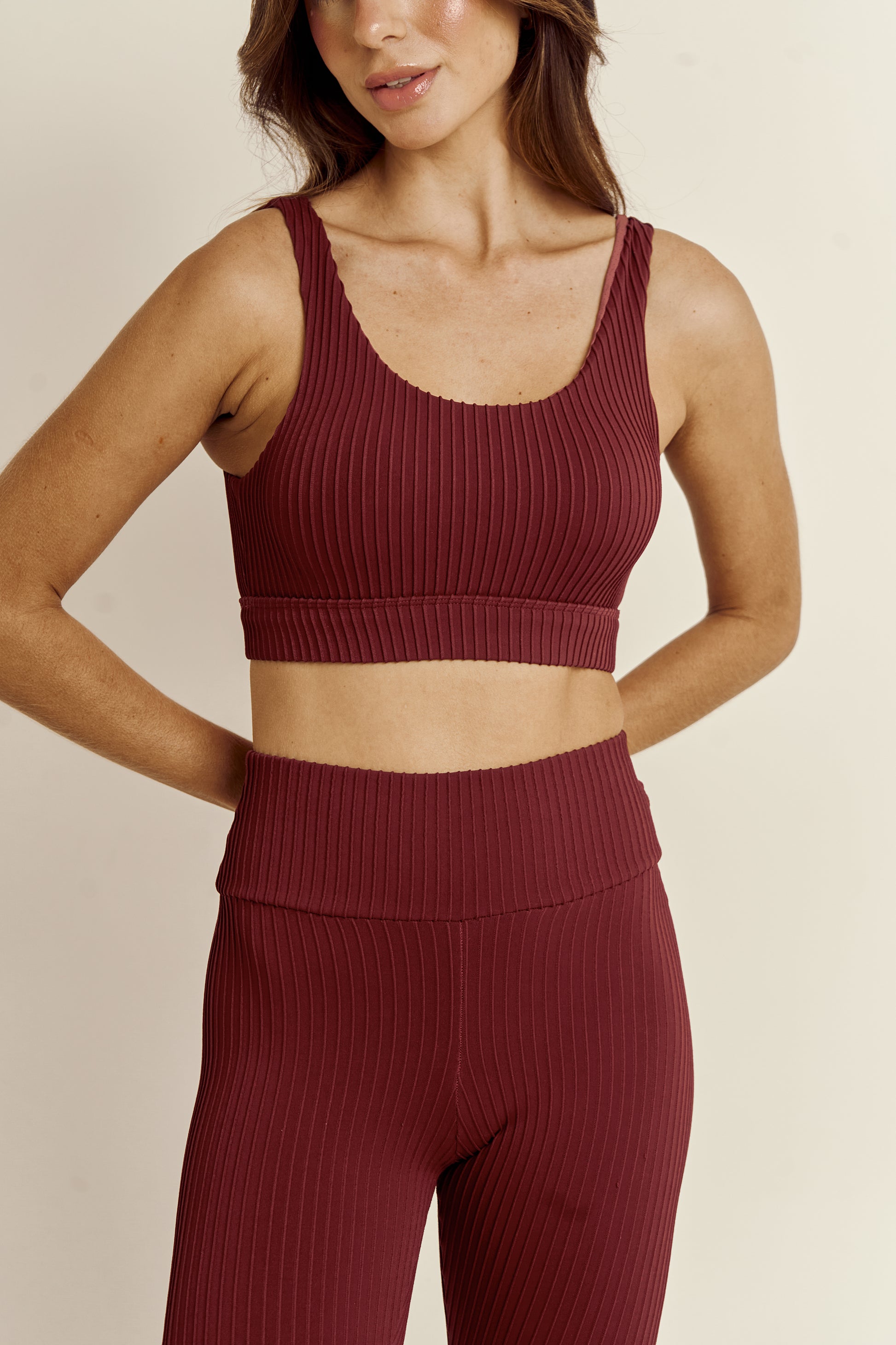 Conjunto Canelado