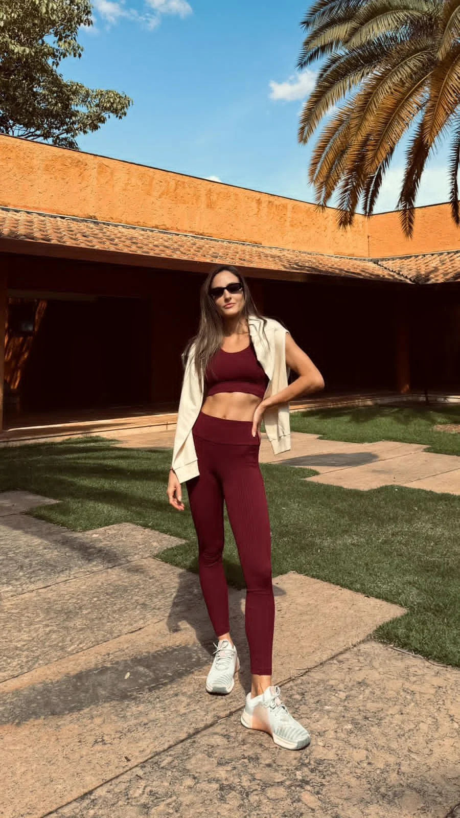 Conjunto Canelado