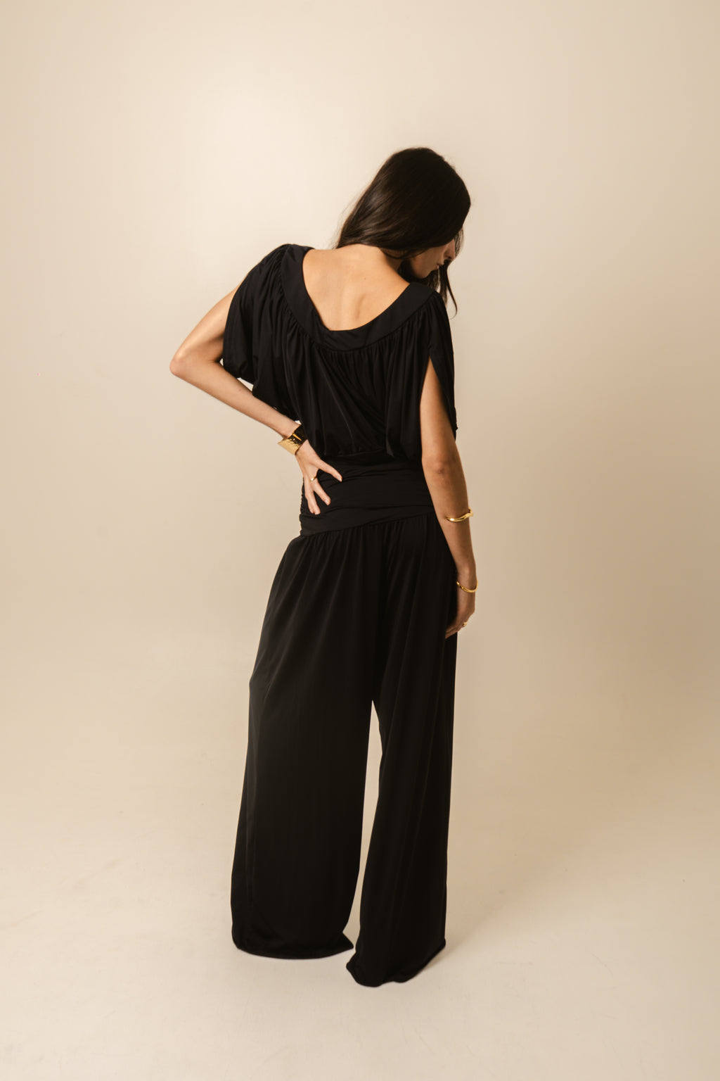 Conjunto Amalfi Preto