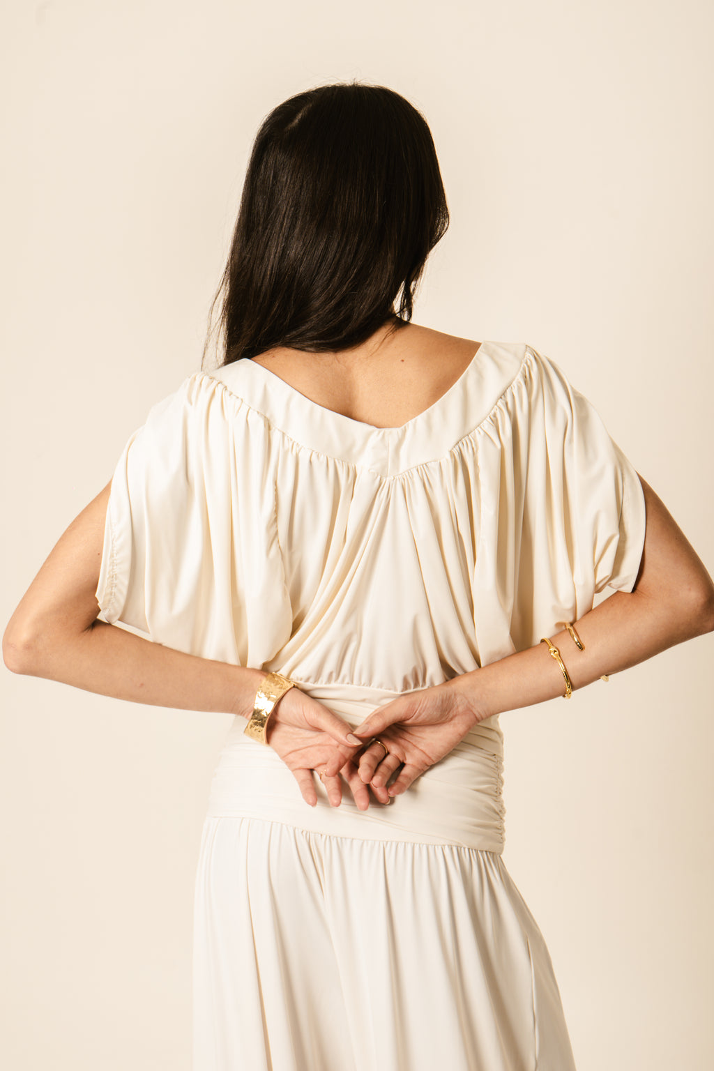 Conjunto Amalfi Off White